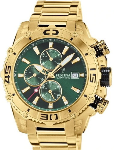 FESTINA Prestige Chronograph 20492/3 - Men's Watch - Main image