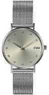 STORM Neoxa Mesh Silver Gold 47492/S - Women's Watch