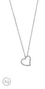 LOTUS SILVER Moments, Ag. 2,28 g LP1519-1/1 - Necklace - Main image