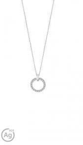 LOTUS SILVER Pure Essential LP3100-1/1, Ag. 2,62 g - Necklace - Main image