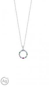LOTUS SILVER Pure Essential LP3246-1/1, Ag. 1,44 g - Necklace - Main image