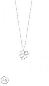 LOTUS SILVER Pure Essential LP3305-1/1, Ag. 1,95 g - Necklace - Main image