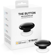 FIBARO The Button, Black Apple HomeKit - Smart Wireless Switch