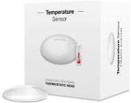 FIBARO Radiator Thermostat Szenzor - Fűtésszabályozó készlet