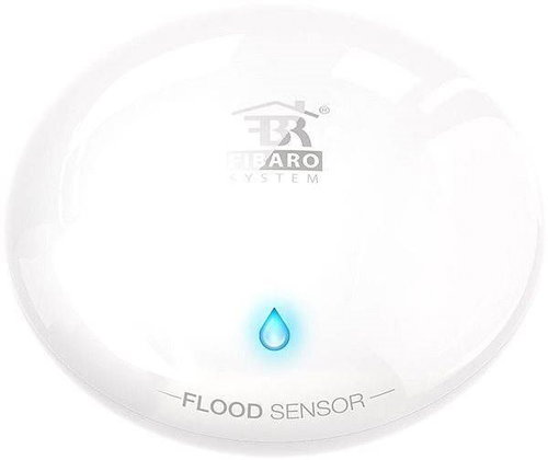 FIBARO Flood Sensor - Water Leak Detector - Main image
