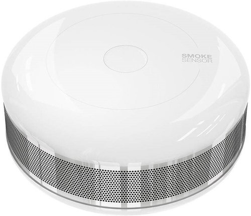 FIBARO Smoke Sensor - Smoke Detector - Main image