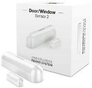 FIBARO Senzor na okna a dveře 2 bílý - Senzor na dveře a okna