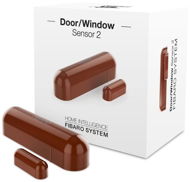 FIBARO Door/Window Sensor 2 Truffle - Door and Window Sensor