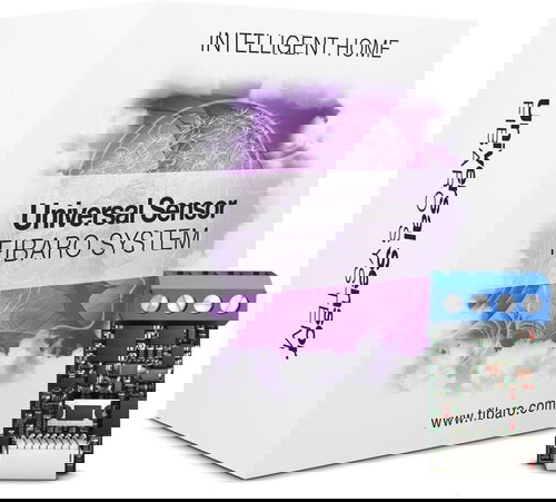 Fibaro Universal Sensor - Universal Detector - Main image