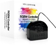 Fibaro for Controlling RGBW LED Strips - Switch