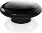 FIBARO The Button távirányító gomb – fekete - Okos gomb