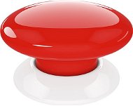 FIBARO The Button távirányító gomb - piros - Okos gomb