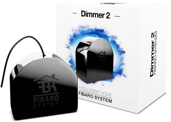 FIBARO fényerőszabályzó 2