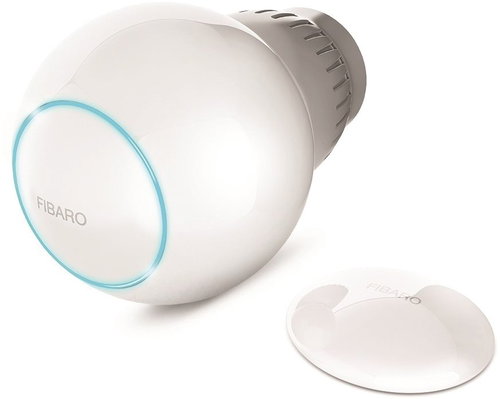 FIBARO Heizkörperthermostat Starter Pack - Set zur Heizungssteuerung - Hauptbild