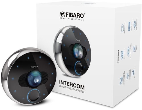 Fibaro Intercom - Video Phone  - Main image