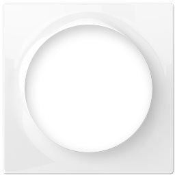 FIBARO Walli Frame - Small Frame - Main image