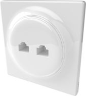 FIBARO Walli Ethernet Socket - Socket