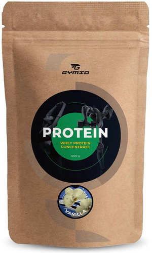 Gymio WPC Protein, vanilla - Protein - Main image