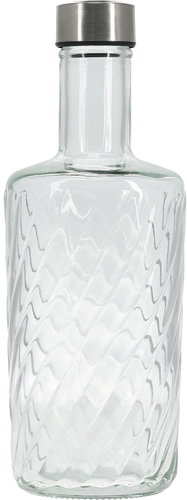FINE 2 DINE Wave Tap Karafa s uzávěrem 1,1 l - Carafe  - Main image