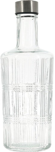 FINE 2 DINE Square Tap Karafa s uzávěrem 1,1 l - Carafe  - Main image