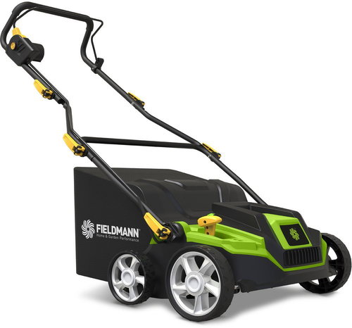 FIELDMANN Verticutter electric FZV 2102-E - Scarifier  - Main image