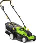 Cordless Lawn Mower FIELDMANN FZR 70375-0 2x20V without Battery - Aku sekačka