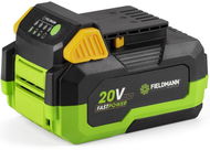 FIELDMANN FDUZ 79040 20V accumulator 4Ah - Rechargeable Battery for Cordless Tools