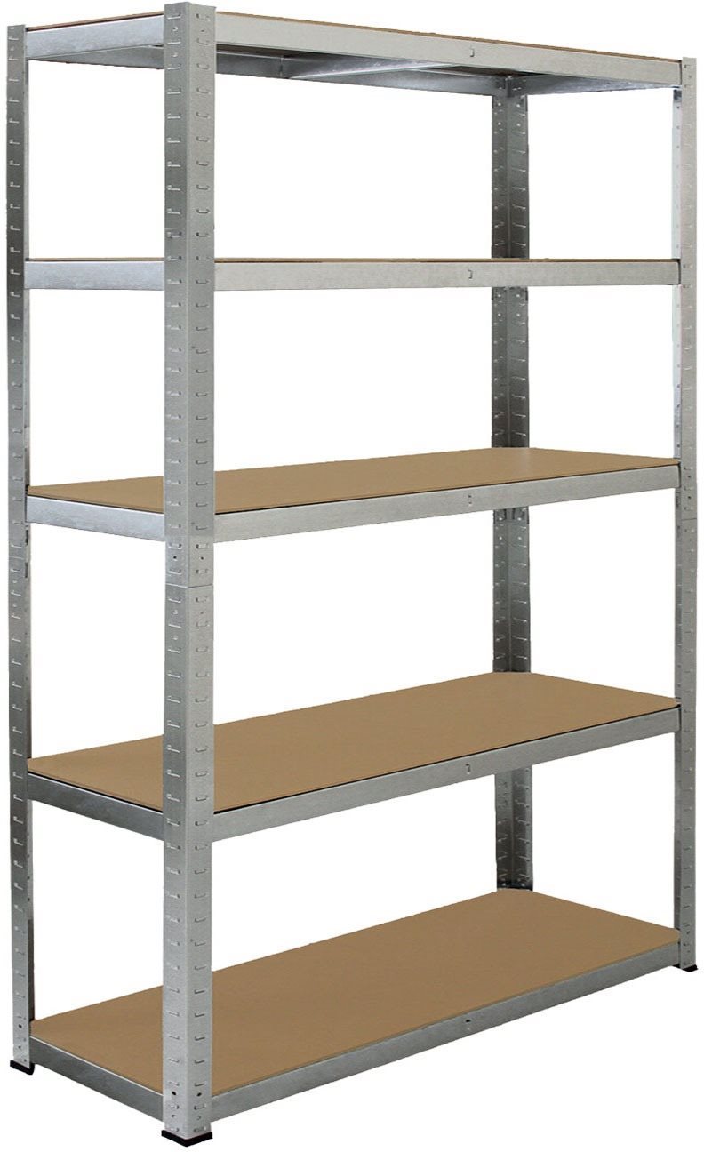 FIELDMANN FDR 1820 fém polc 180 x 120 x 40