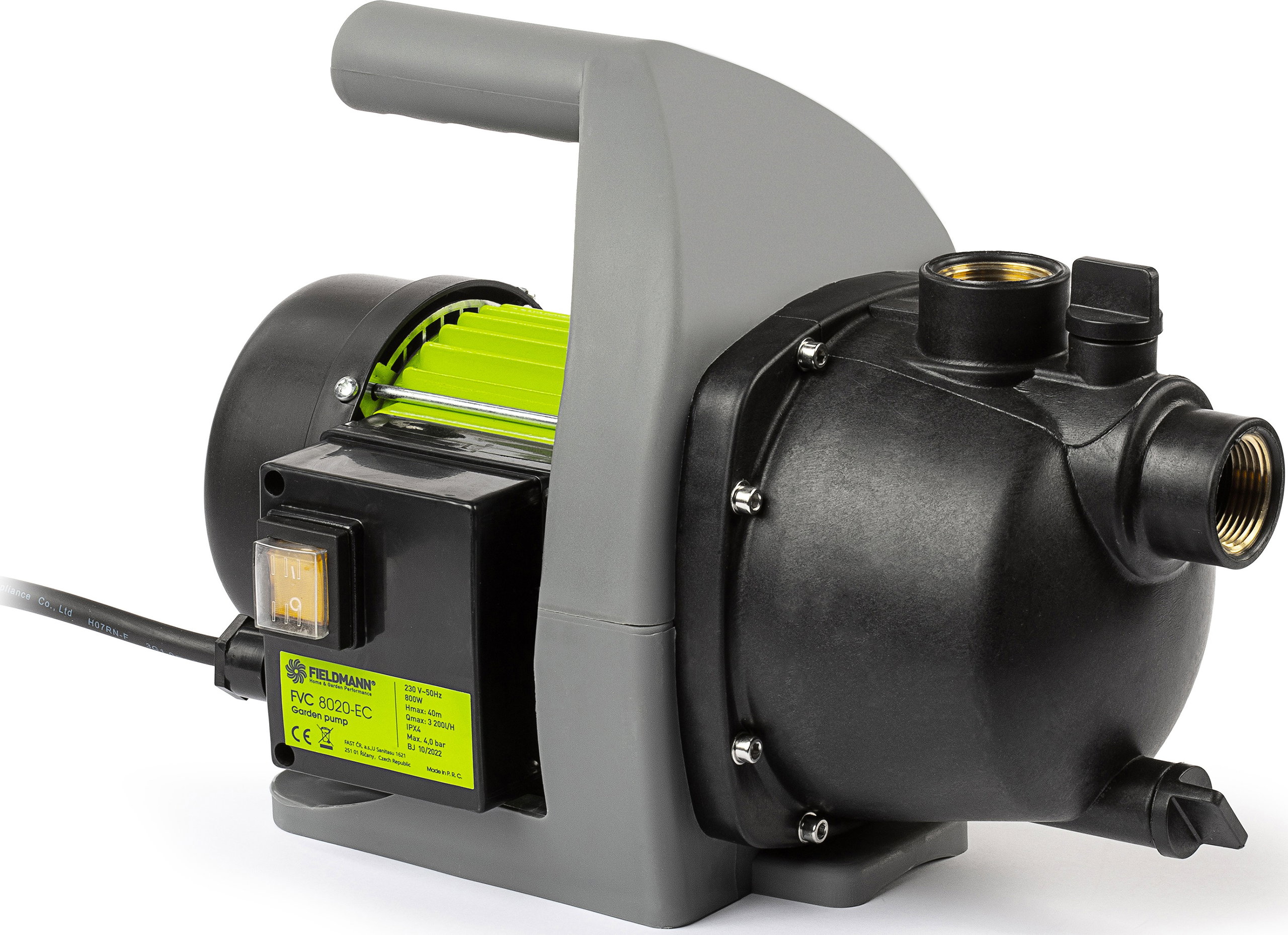 FIELDMANN FVC 8020-EC kerti szivattyú