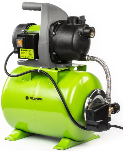 FIELDMANN FVC 8550 EC Garden water heater - Home Water Pump - Main image