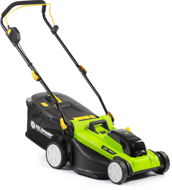 Cordless Lawn Mower FIELDMANN FZR 70435-0 2x20V (bez AKU) - Aku sekačka