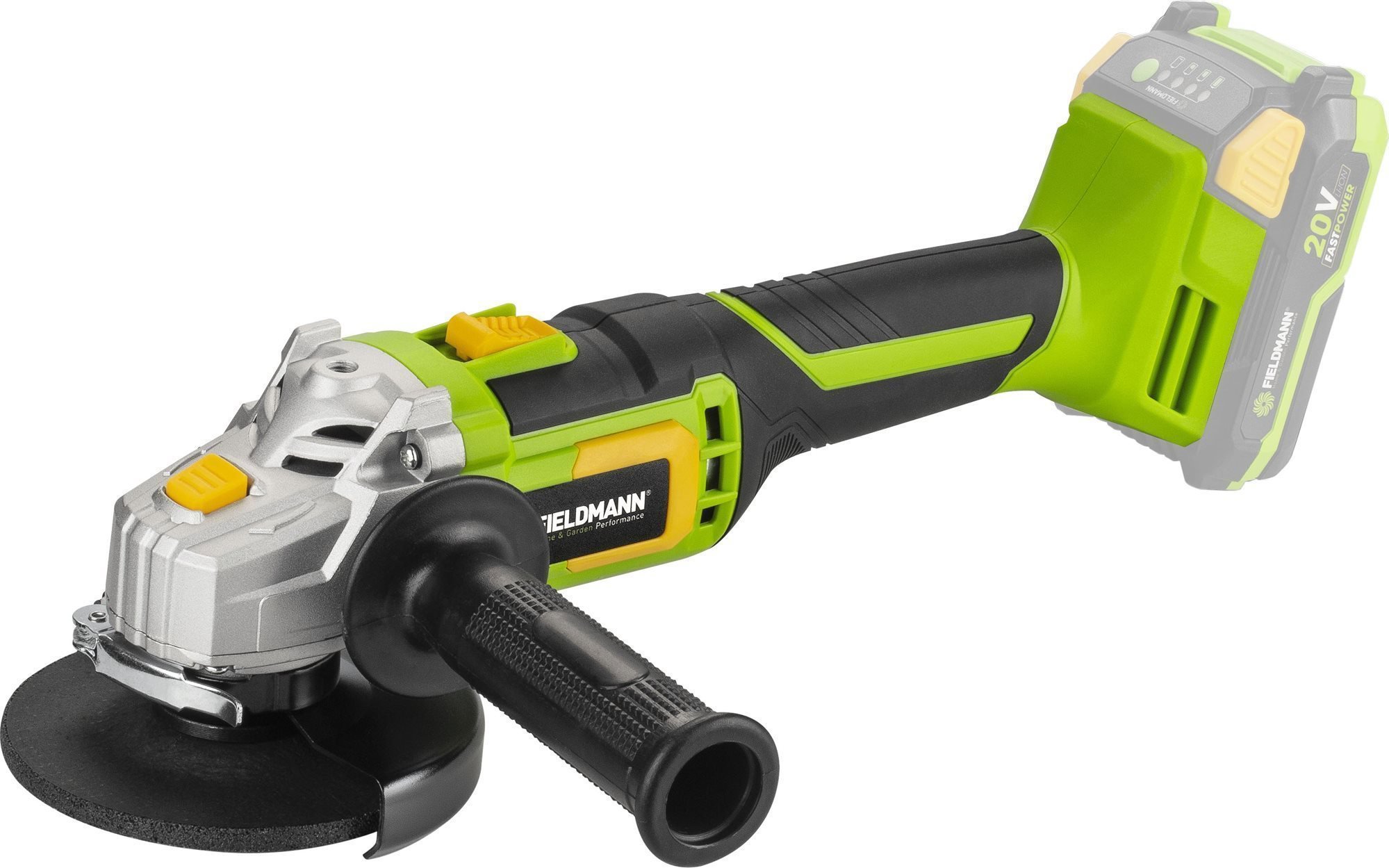 FIELDMANN FDUB 70605-0 20V, aku nélkül