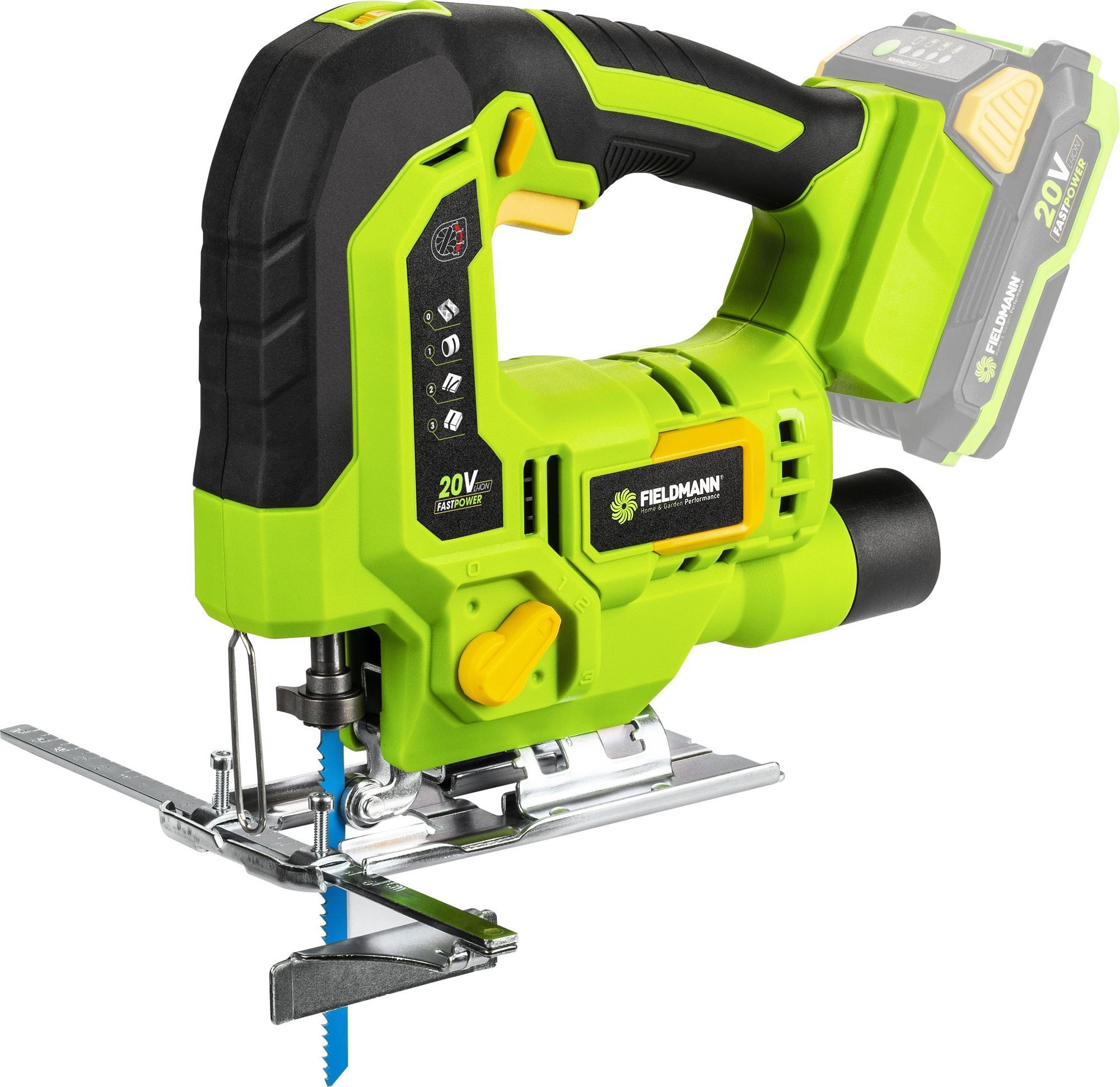 FIELDMANN FDUP 70405-0 20V