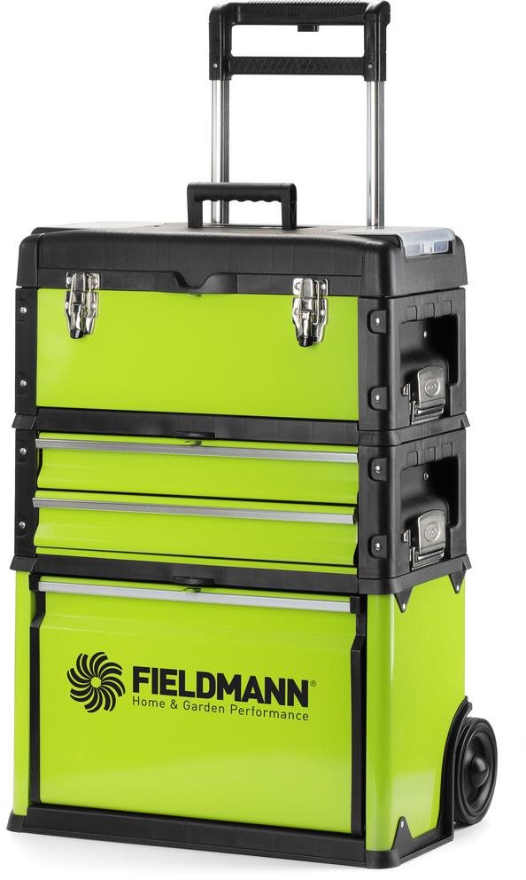 FIELDMANN FDN 4150 Fém szerszámdoboz