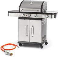 FIELDMANN FZG 3011 Gáz grill 3+1 égő - Grill