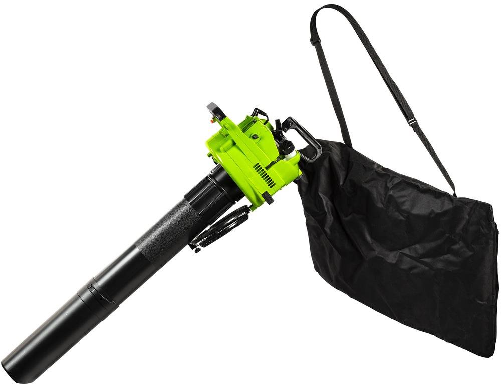 FIELDMANN FZF 6205-B Benzines lombszívó