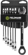 FIELDMANN FDN 1045 Sada klíčů s ráčnou - Wrench Set