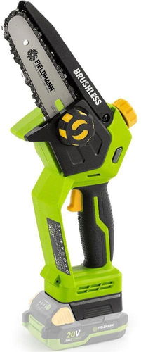 FIELDMANN Řetězová pila jednoruční AKU FZP 70105-0 20V (bez AKU) - Jednoruční motorová pila - Hlavní obrázek
