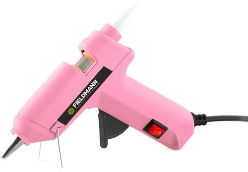 FIELDMANN Melting gun 7 mm FDTP 2022-E 20W - Glue Gun - Main image