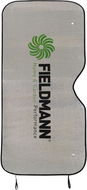 FIELDMANN Ochrana čelního skla 1300 x 600 mm FDAZ 6001 - Sluneční clona do auta