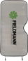 FIELDMANN Ochrana čelního skla 1300 x 600 mm FDAZ 6001 - Sluneční clona do auta