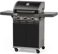FIELDMANN Gas grill FZG 3006, 3 burners - Grill