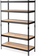 FIELDMANN Metal shelf FDR 1920 120 × 45 × 180 cm - Shelving Unit