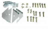 FIELDMANN Kotvící set zahradního domku FZDO 9001 - Accessory Kit