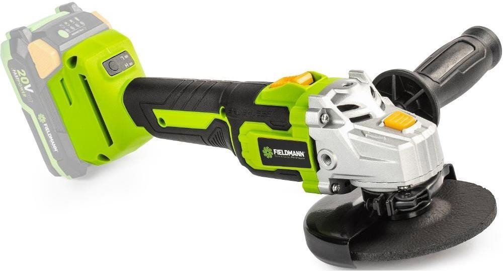 FIELDMANN FDUB70215-0 Sarokcsiszoló 20V