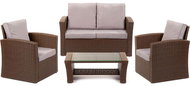 FIELDMANN Garden furniture set FDZN 6065-PR Mia - Garden Furniture