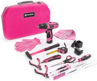 FIELDMANN Tool set with drill FDG 5026-28R - Cordless Drill