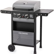 FIELDMANN Gril plynový 2 hořáky FZG 3000 - Grill
