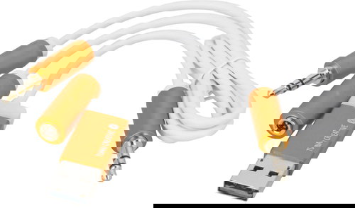 Firefly Bluetooth Receiver Car Pack arany - Bluetooth adapter - Fő fotó