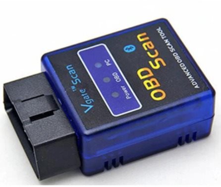 Mobilly OBD-II Bluetooth - Diagnostics - Main image